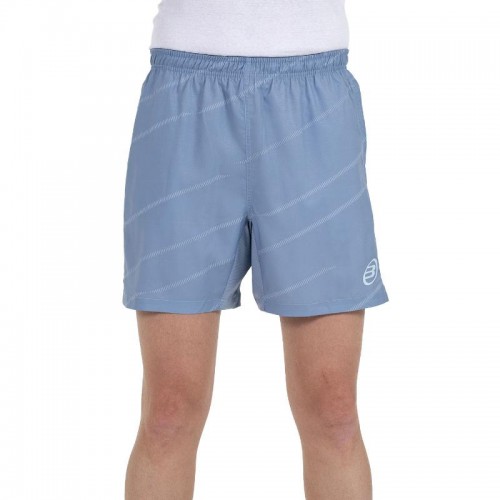 Short Bullpadel Cabanas Azul Sombra