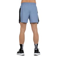 Bullpadel Castiel Shadow Blue Shorts