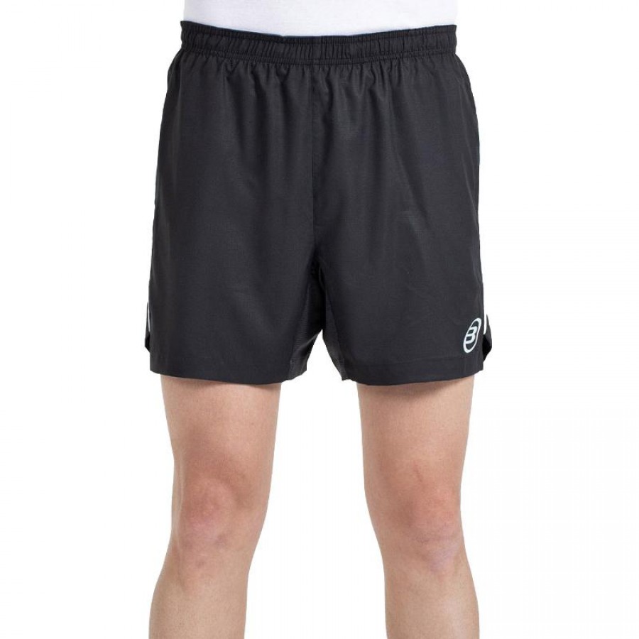 Bullpadel Castiel Black Shorts