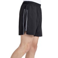 Bullpadel Castiel Black Shorts