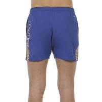 Short Bullpadel Coimbra Blue Real Junior  PADELPOINT Short Bullpadel Coimbra Blue Real Junior