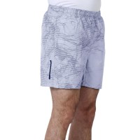 Short Bullpadel Coiris Gris Sarcelle  Offre - Pas cher