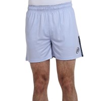 Bullpadel Coles Short Gris Sarcelle  Offre - Pas cher