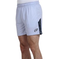 Bullpadel Coles Short Gris Sarcelle  Offre - Pas cher