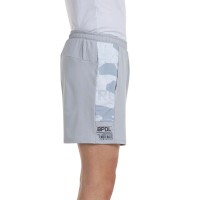 Calções Bullpadel Entrimo Cinzento Claro  Oferta + Barato