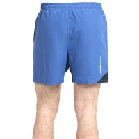 Cuissard Bullpadel Leuco Bleu Intense  Offre - Pas cher