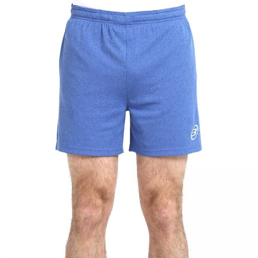 Short Bullpadel Longo Azul Intenso Vigore  Oferta + Barato