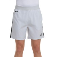 Short Bullpadel Maceda Gris Perla  Offer + Cheap