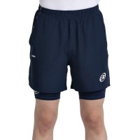 Bullpadel Mansil Deep Ocean Short