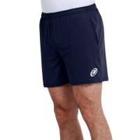 Short Bullpadel Meis 25V Bleu Marine  Offre - Pas cher