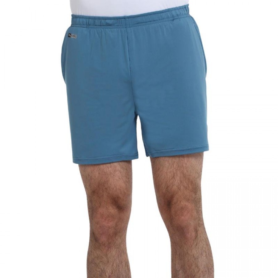 Bullpadel Meis Shadow Blue Shorts  Offer + Cheap