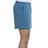 Bullpadel Meis Shadow Blue Shorts  Offer + Cheap