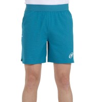 Bullpadel Moncada Teal Shorts