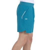 Bullpadel Moncada Teal Shorts