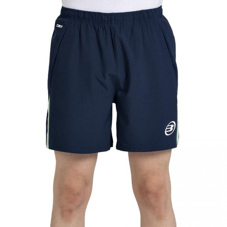 Bullpadel Montila Deep Ocean Shorts