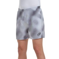 Short Bullpadel Mos Gris Perla  Oferta + Barato