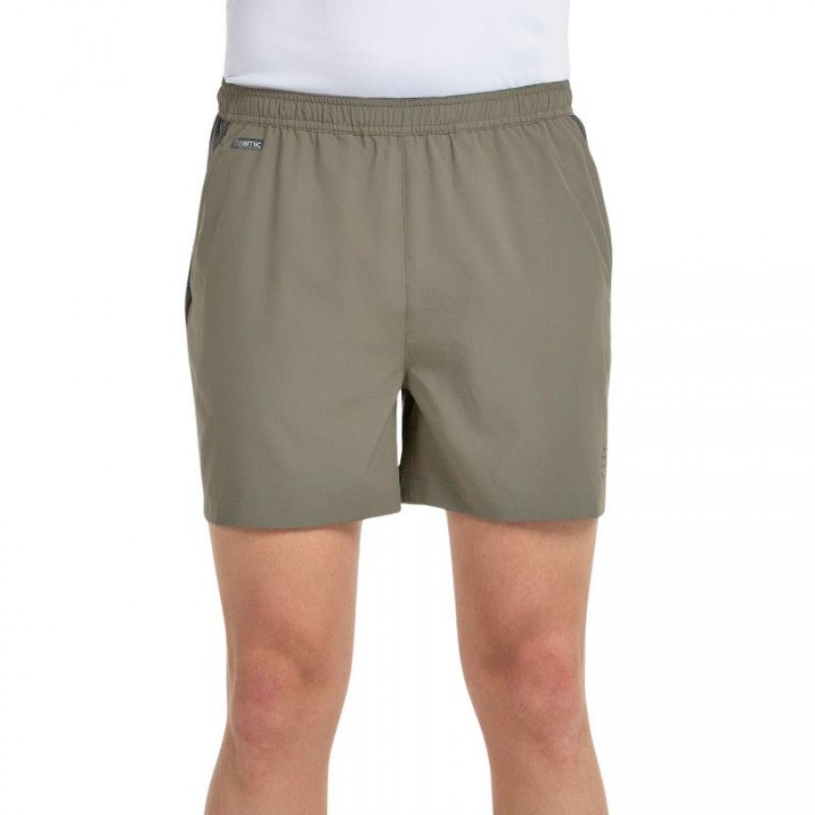 Short Bullpadel Muinos Kaki  Oferta + Barato