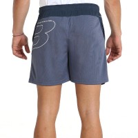 Short Bullpadel Opaque Blue Shadow  Offre - Pas cher