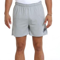 Bullpadel Orzar Light Grey Vigore Shorts  Offer + Cheap
