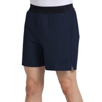 Short Bullpadel Pedroso bleu marine