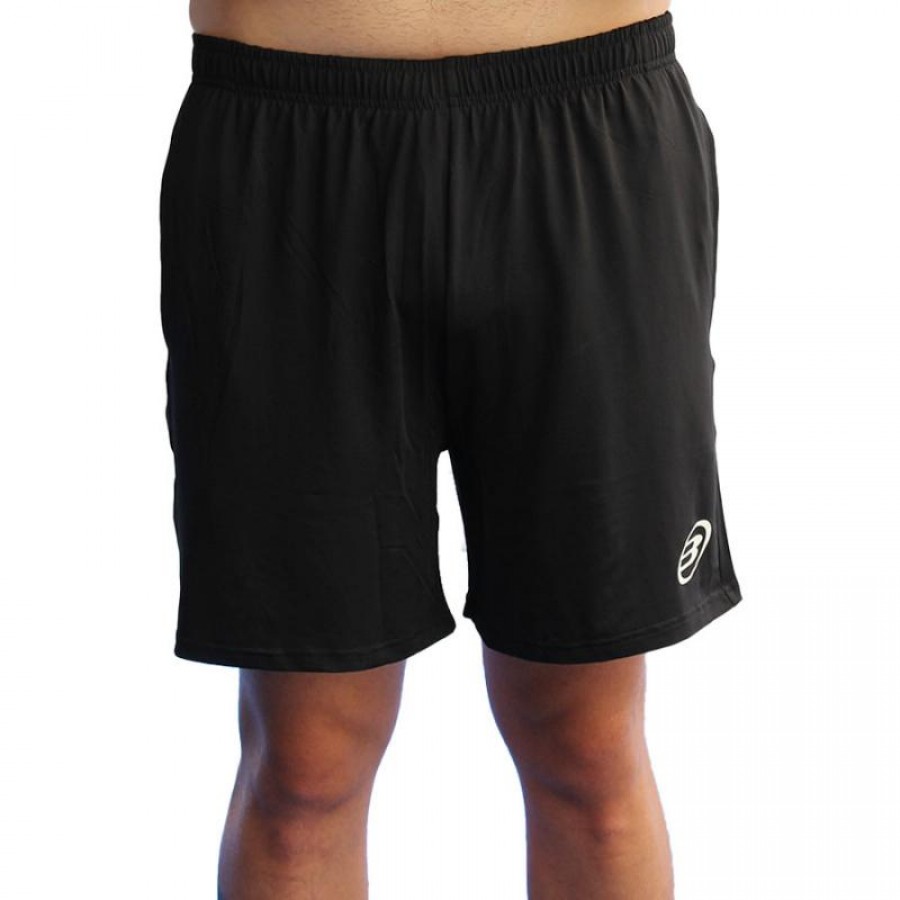 Short Bullpadel Performance Negro  Offre - Pas cher