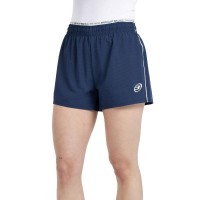Short féminin Bullpadel Pinolu Deep Ocean