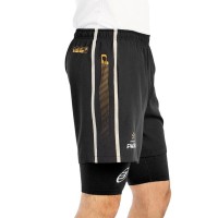 Short Bullpadel Premier Padel Barde Carbon  Offre - Pas cher