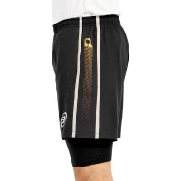 Short Bullpadel Premier Padel Barde Carbon  Offre - Pas cher