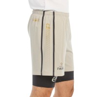 Short Bullpadel Premier Padel Barde Stone Vigore  Offre - Pas cher