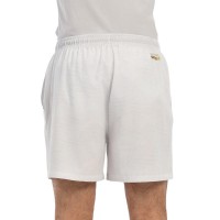 Short Bullpadel Premier Padel Bugle Blanc  Offre - Pas cher