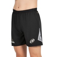 Shorts Pretos Bullpadel Premier Padel Pecos