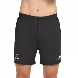 Short Bullpadel Premier Padel Preux Noir