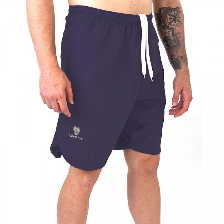Short Cartri Eindhoven Azul Marino  Oferta + Barato