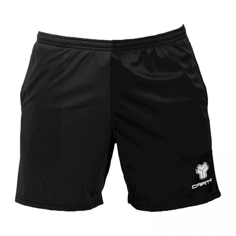 Short Cartri Trainer 3.0 Negro Junior  PADELPOINT Short Cartri Trainer 3.0 Negro Junior