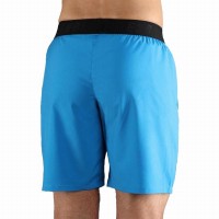 Short Endless Ace Iconic Azul II  Offre - Pas cher