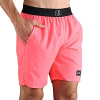 Short Endless Ace Iconic Coral Brillante  Offer + Cheap