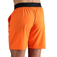 Short Endless Ace Emblematique Naranja  Offre - Pas cher