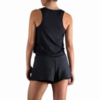 Short Endless Court Negro Mujer  Oferta + Barato