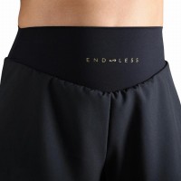 Short Endless Court Negro Mujer  Oferta + Barato