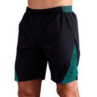 Short Endless Phoenix Negro Petroleo  Offre - Pas cher