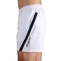 Short Endless Storm Blanco Negro  Offre - Pas cher