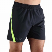 Short Endless Storm Negro Amarillo  Offer + Cheap