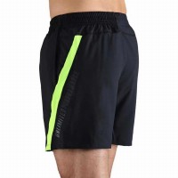 Short Endless Storm Negro Amarillo  Offer + Cheap