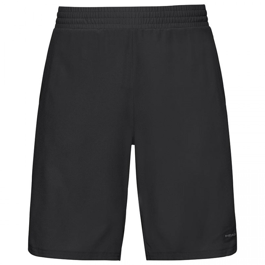 Short Head Brock Black  Offre - Pas cher