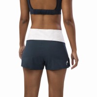 Tete courte dynamique Azul Marino Mujer  Offre - Pas cher