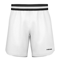 Short Head Power Blanco Azul Marino  Oferta + Barato