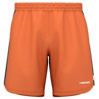 Puissance de la tête courte Naranja Azul Marino  Offre - Pas cher