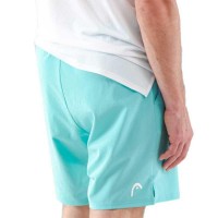 Short Head Power Performance Turquesa  Oferta + Barato