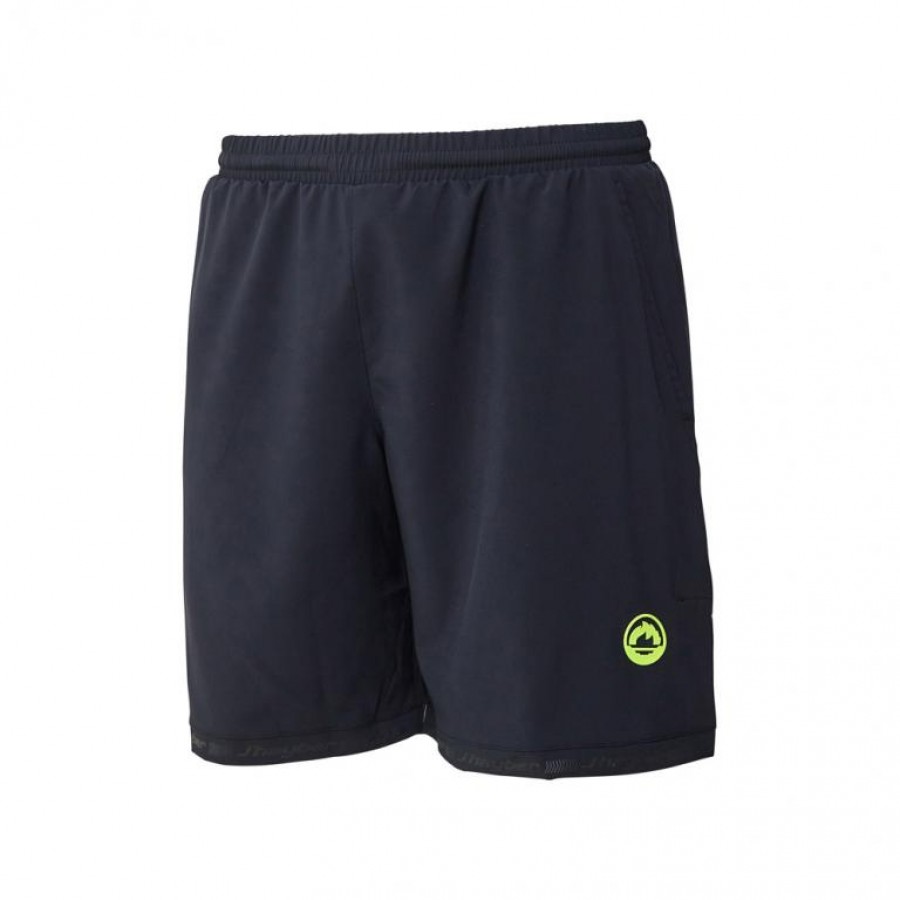 Short JHayber Boss Negro  Offre - Pas cher