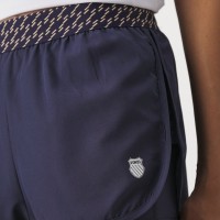 Short Kswiss Hypercourt 6 Peacoat Mujer  Oferta + Barato